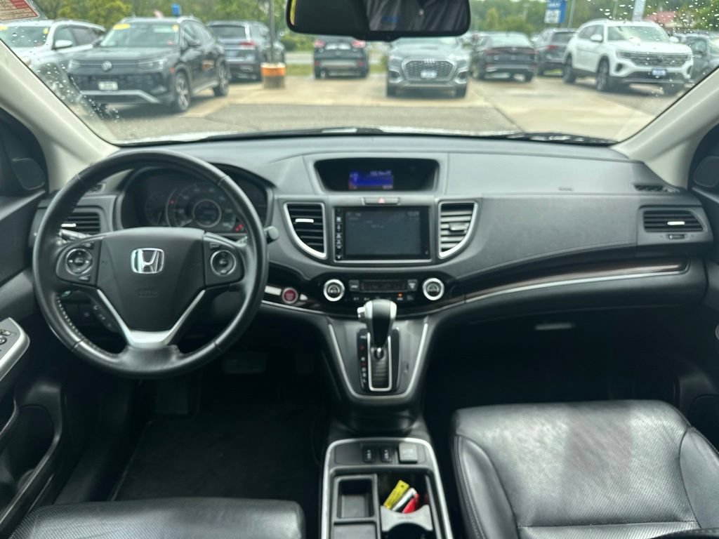 Used 2015 Honda CR-V EX-L image 17