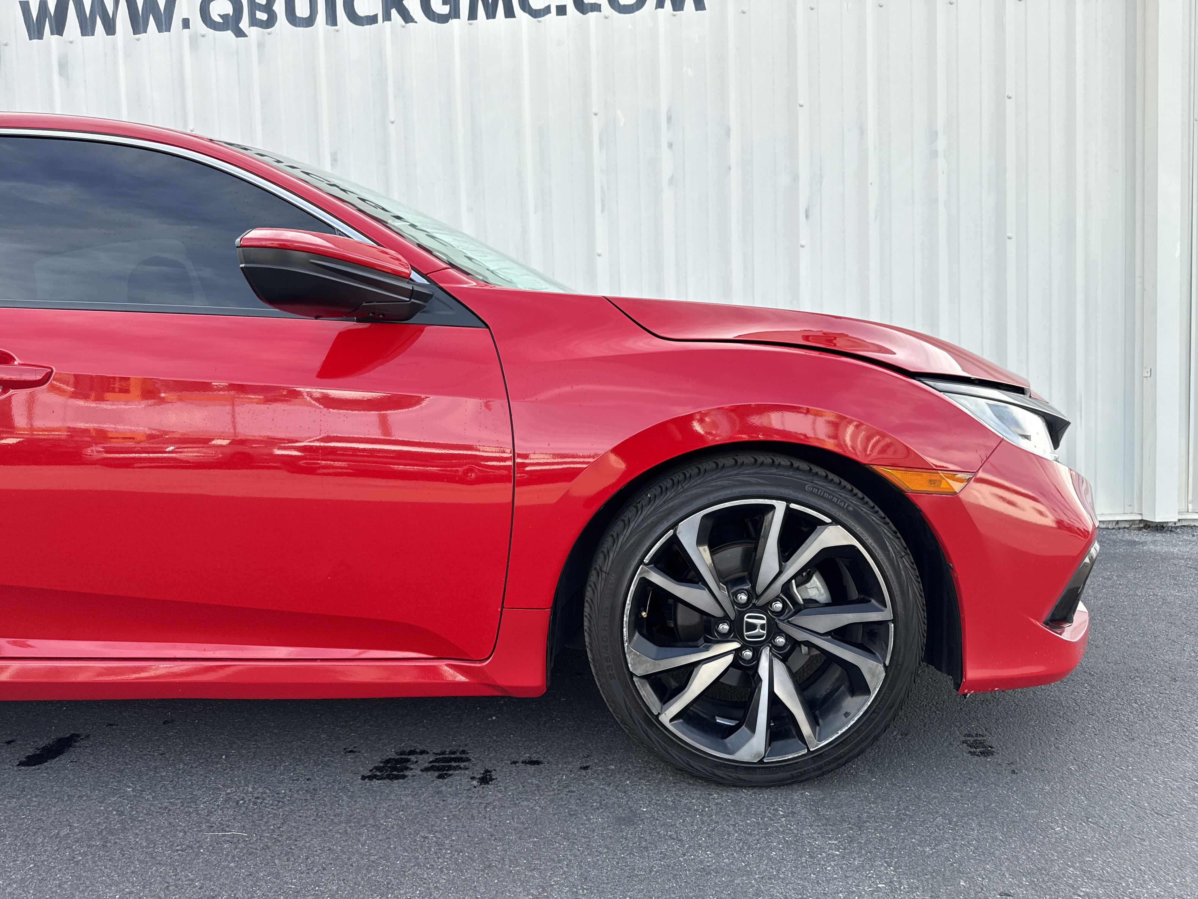 Used 2019 Honda Civic Sport image 31