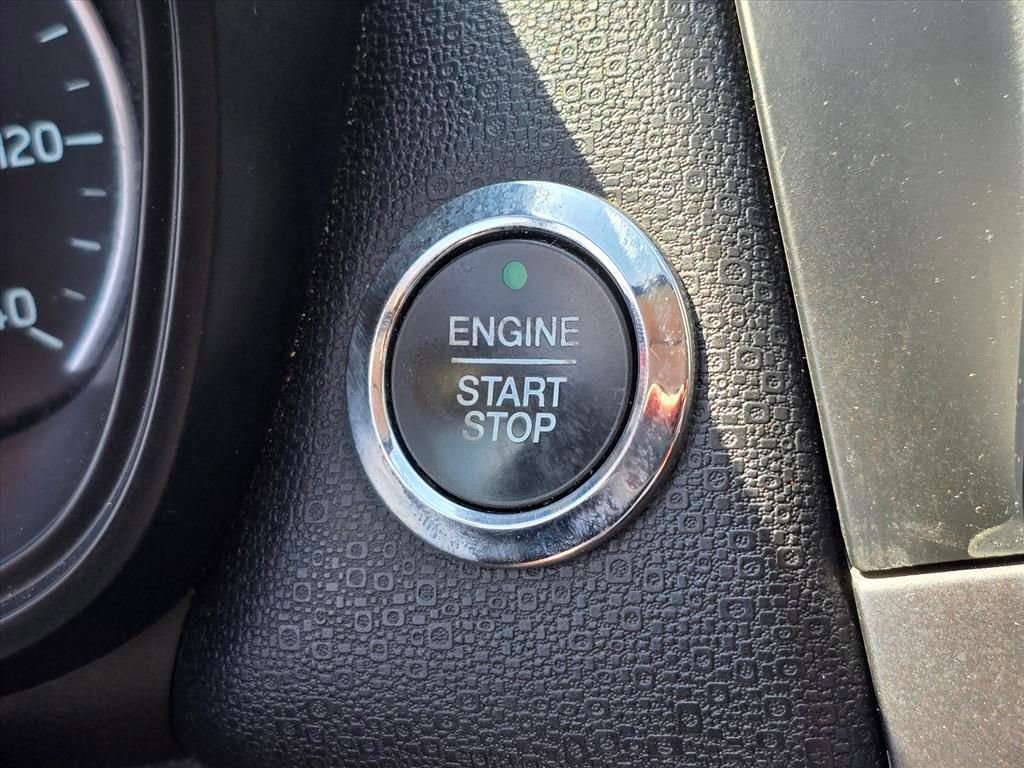 Used 2021 Ford EcoSport SE w/ SE Convenience Package FWD image 19