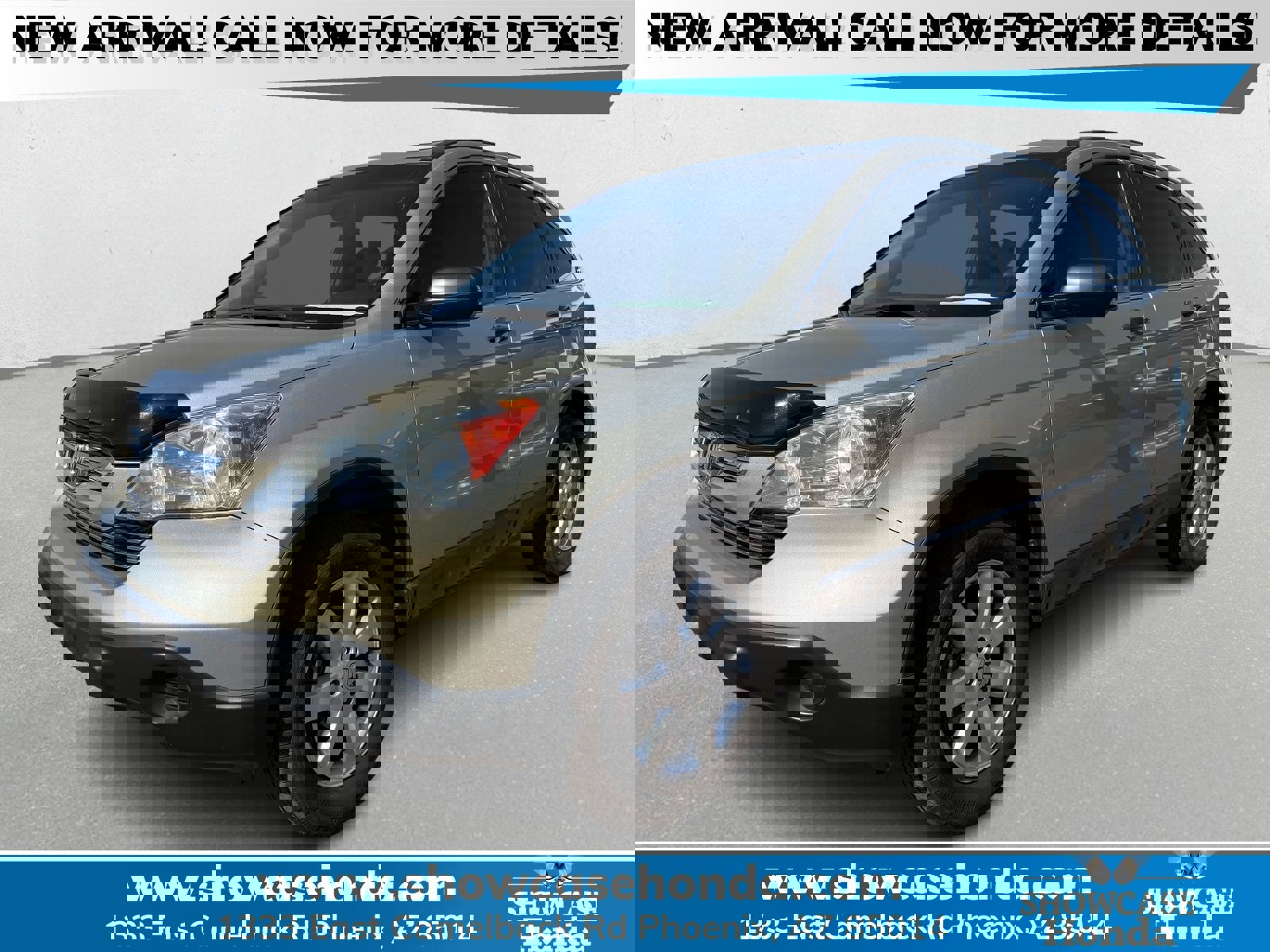 Used 2009 Honda CR-V EX