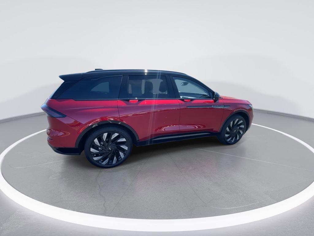 New 2026 Lincoln Nautilus Reserve w/ Jet Appearance Package AWD/4WD image 8
