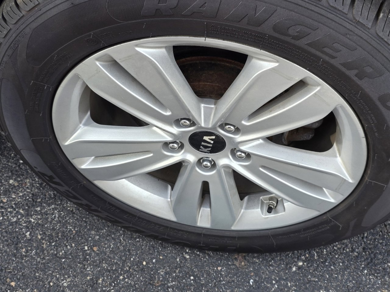 Used 2018 Kia Sportage LX image 25