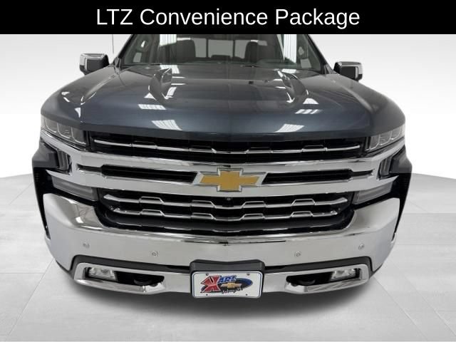 Certified 2022 Chevrolet Silverado 1500 LTZ w/ LTZ Premium Package AWD/4WD image 7