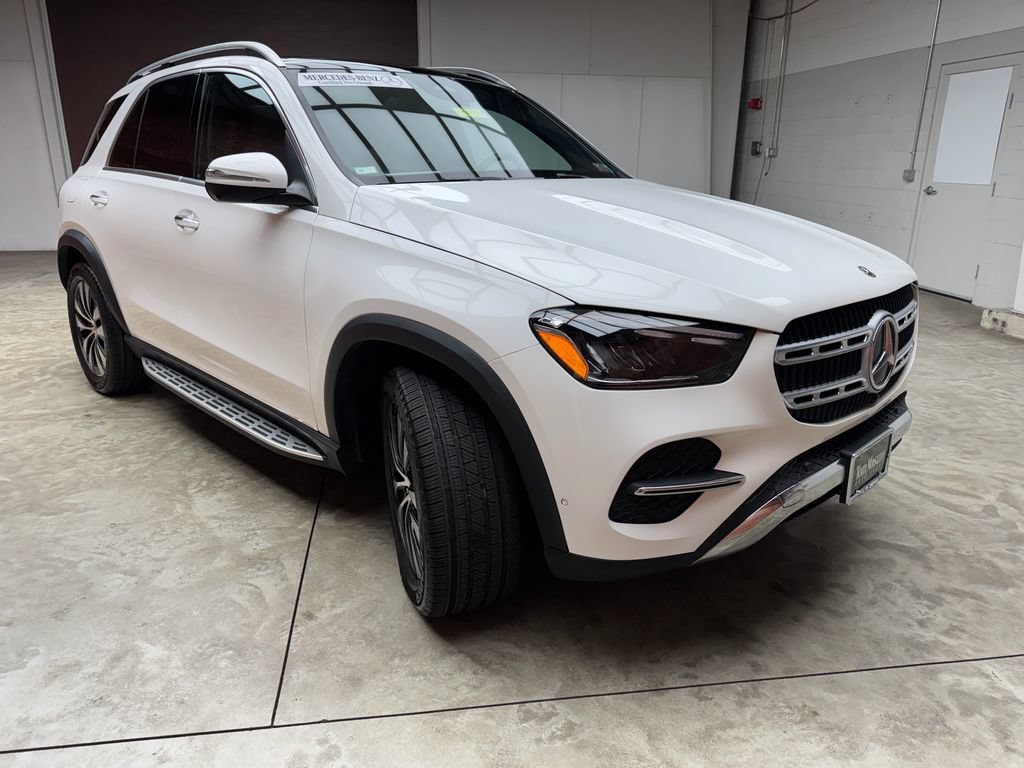 Certified 2024 Mercedes-Benz GLE 350 4MATIC image 6