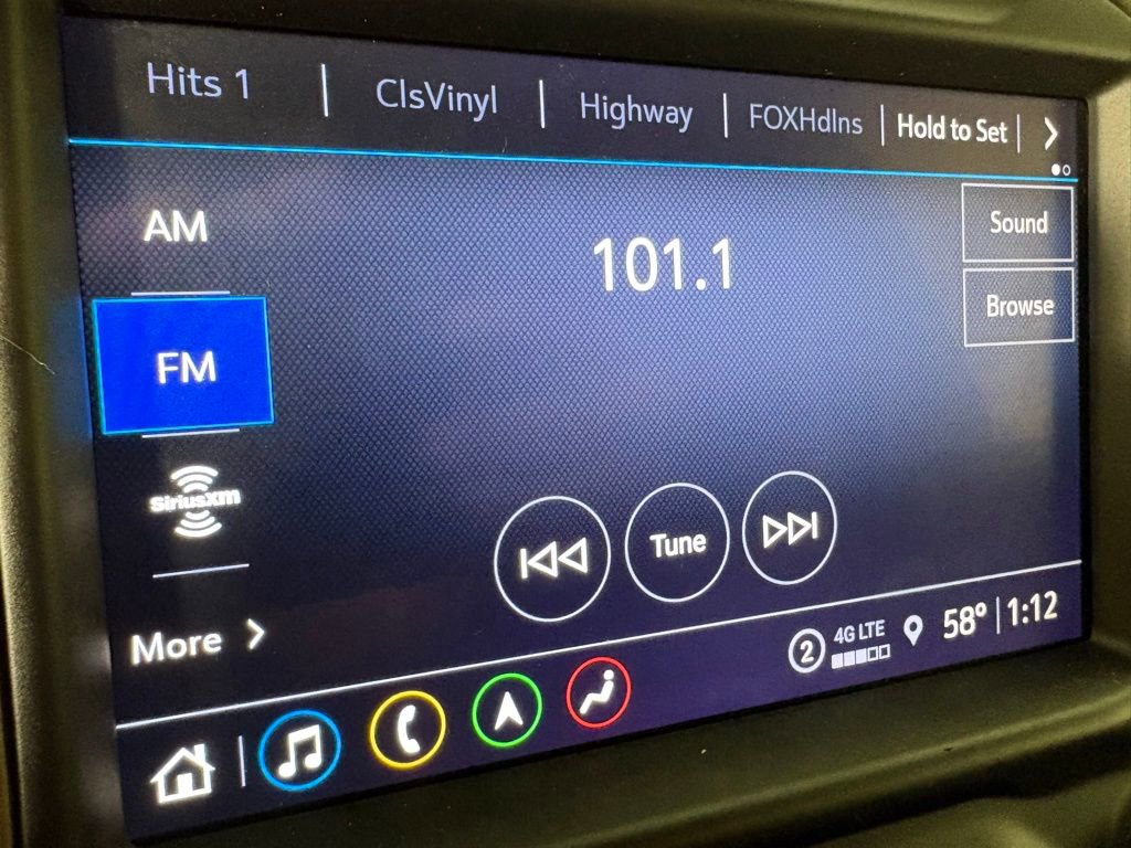 Used 2022 Chevrolet Silverado 2500 High Country w/ Z71 Off-Road Package image 34