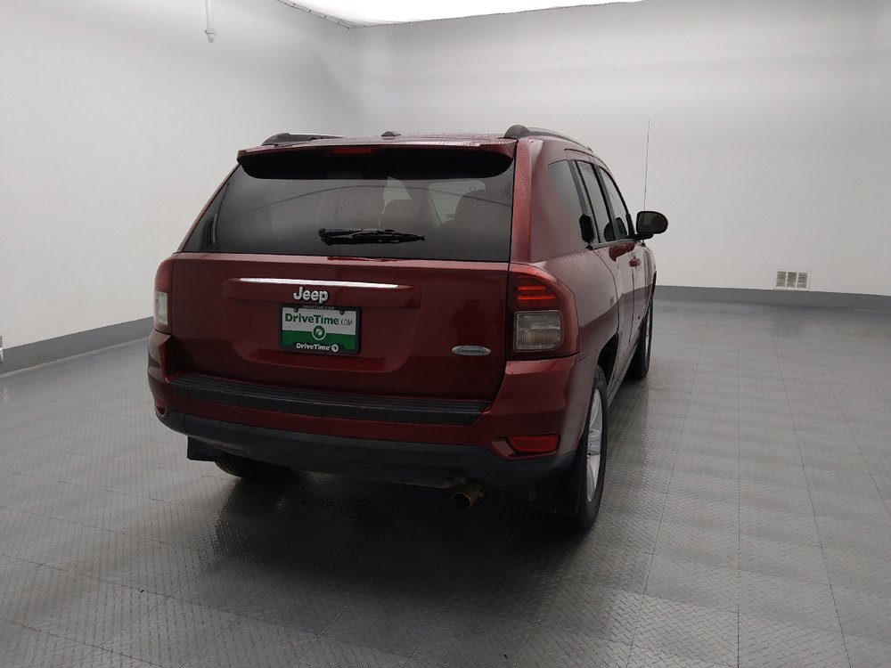 Used 2014 Jeep Compass Latitude FWD image 7