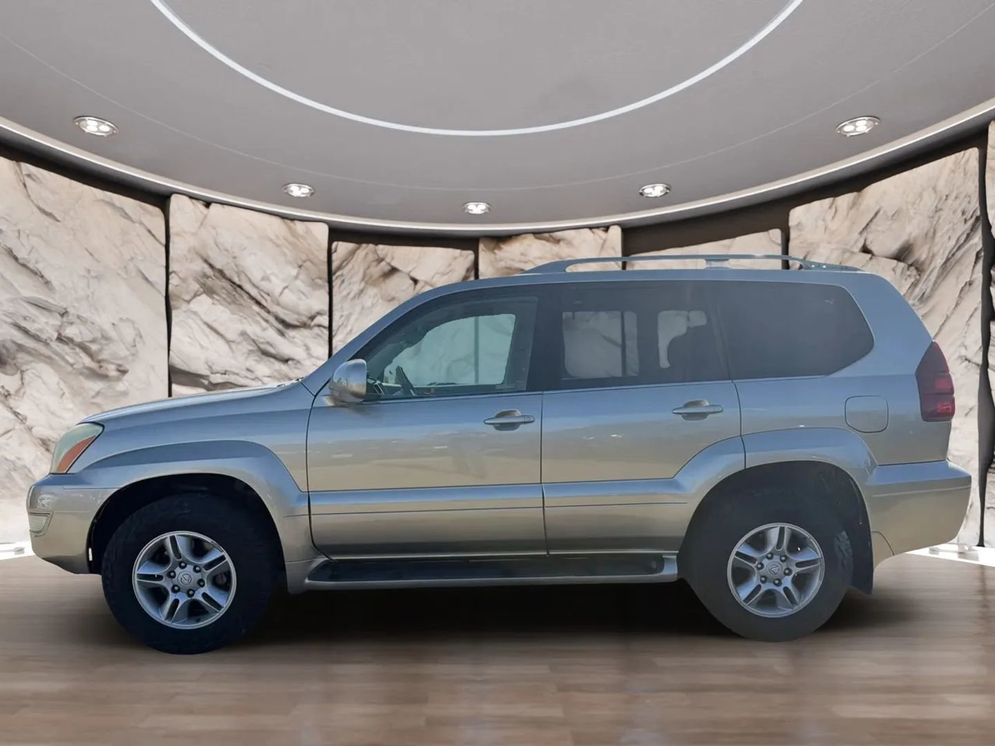Used 2004 Lexus GX 470 AWD/4WD image 5