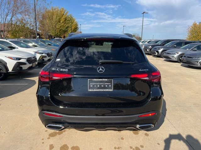 New 2026 Mercedes-Benz GLC 300 4MATIC image 5