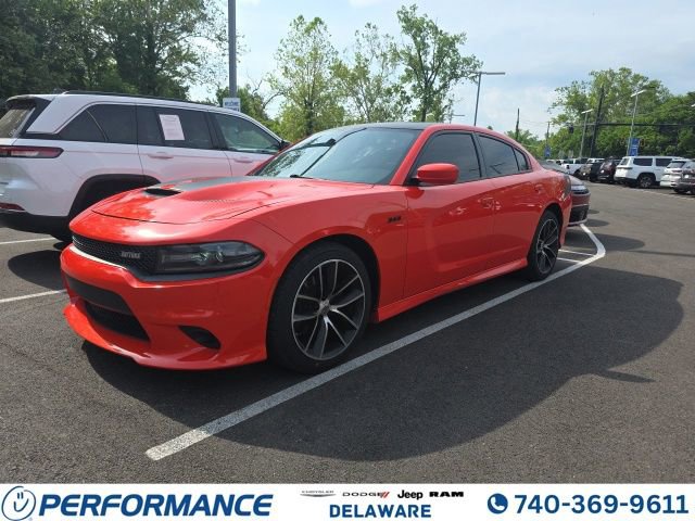 Used 2017 Dodge Charger R/T RWD video 1