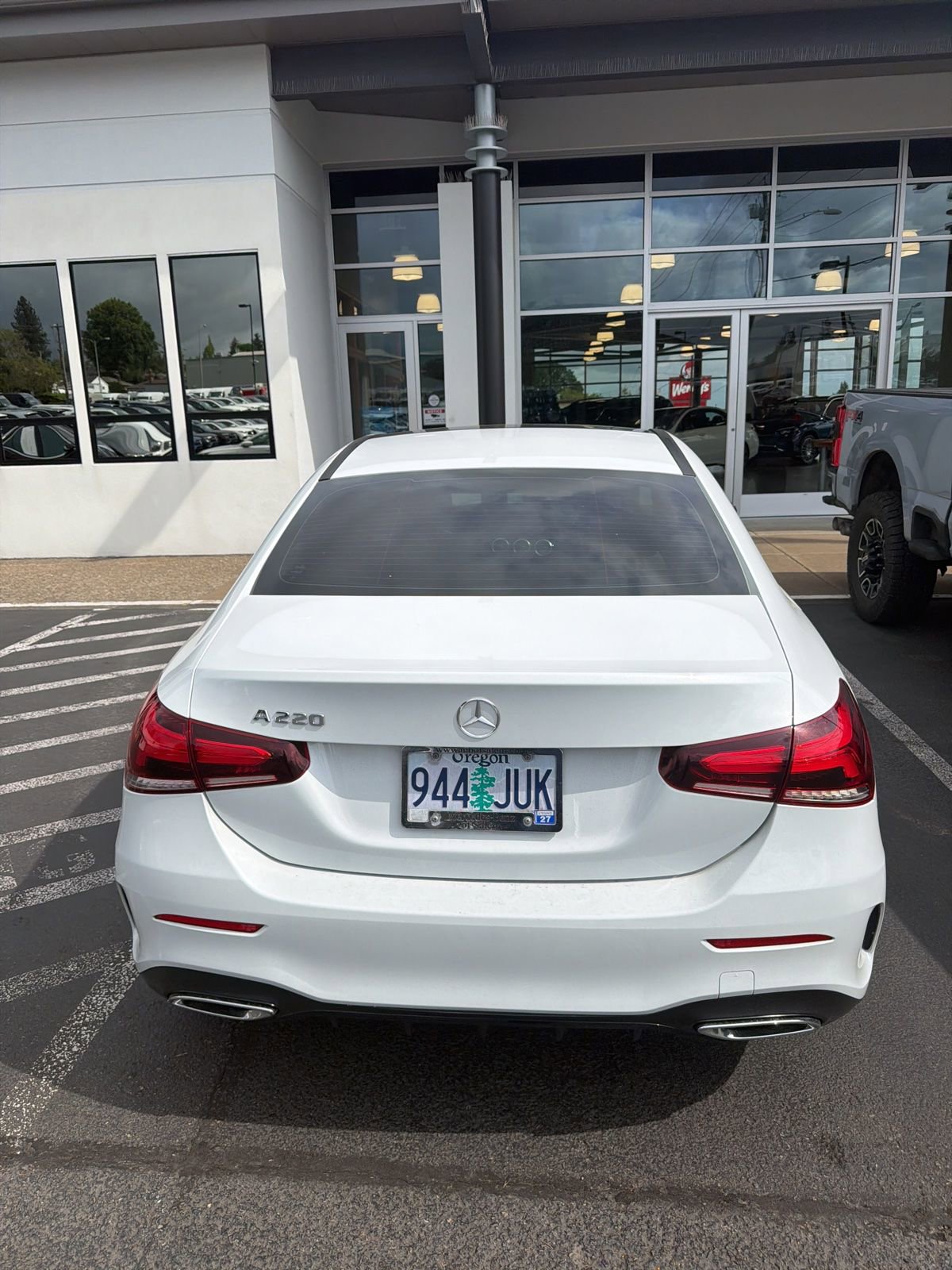 Used 2020 Mercedes-Benz A 220 image 5