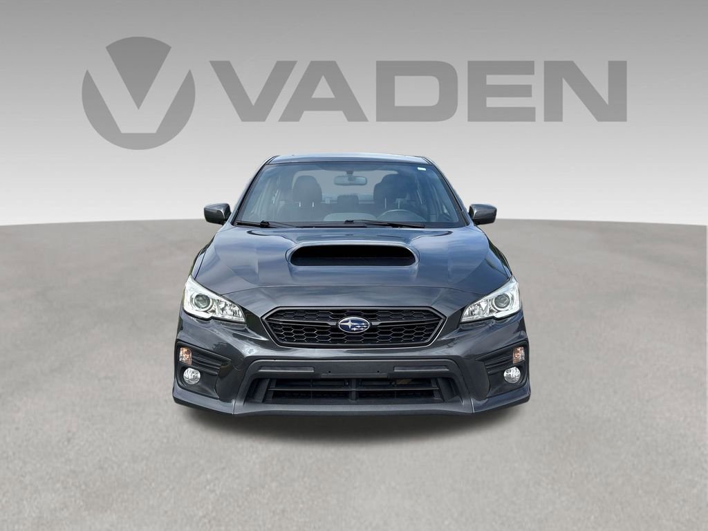 Used 2020 Subaru WRX Premium AWD/4WD image 2