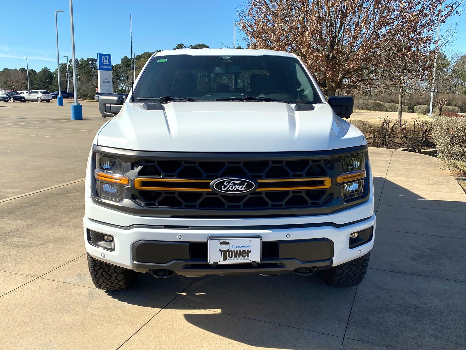 Used 2025 Ford F150 Tremor w/ Tow/Haul Package image 2