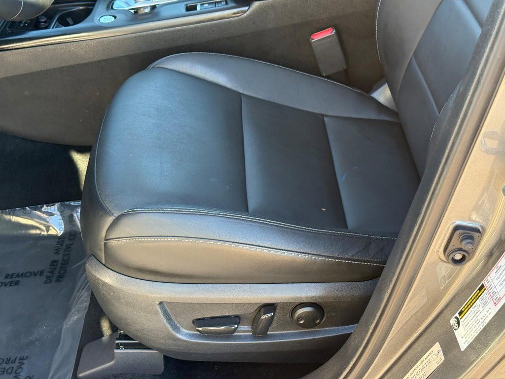 Used 2020 INFINITI QX50 Luxe image 20