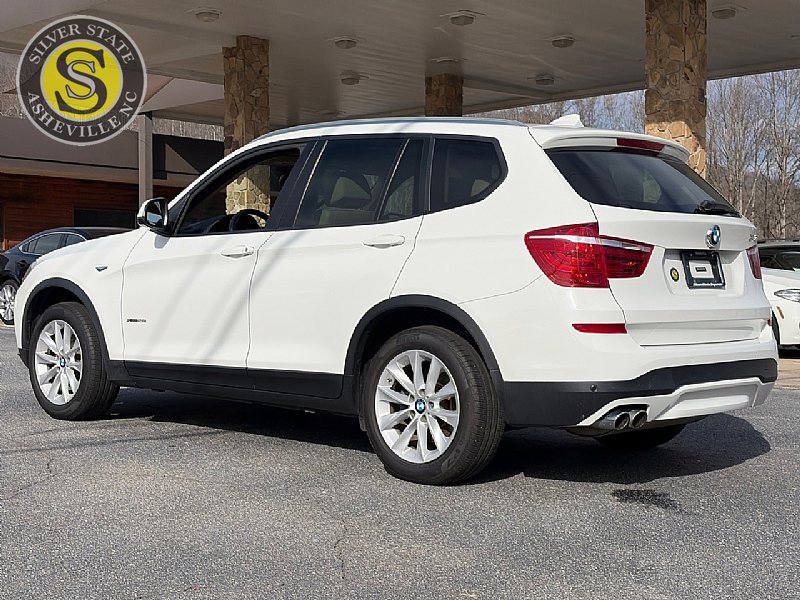 Used 2016 BMW X3 xDrive28i w/ Premium Package image 4