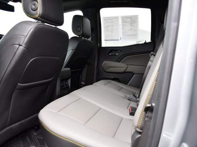 Used 2024 Chevrolet Colorado ZR2 w/ ZR2 Convenience Package III image 21