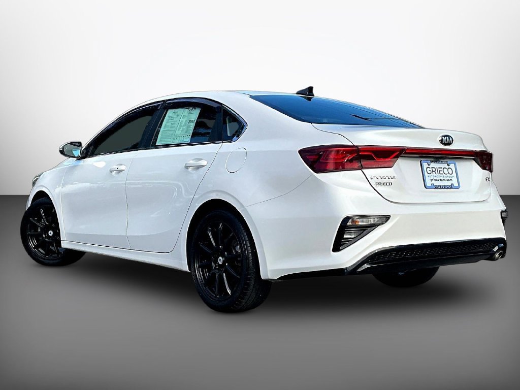 Used 2020 Kia Forte EX FWD image 5