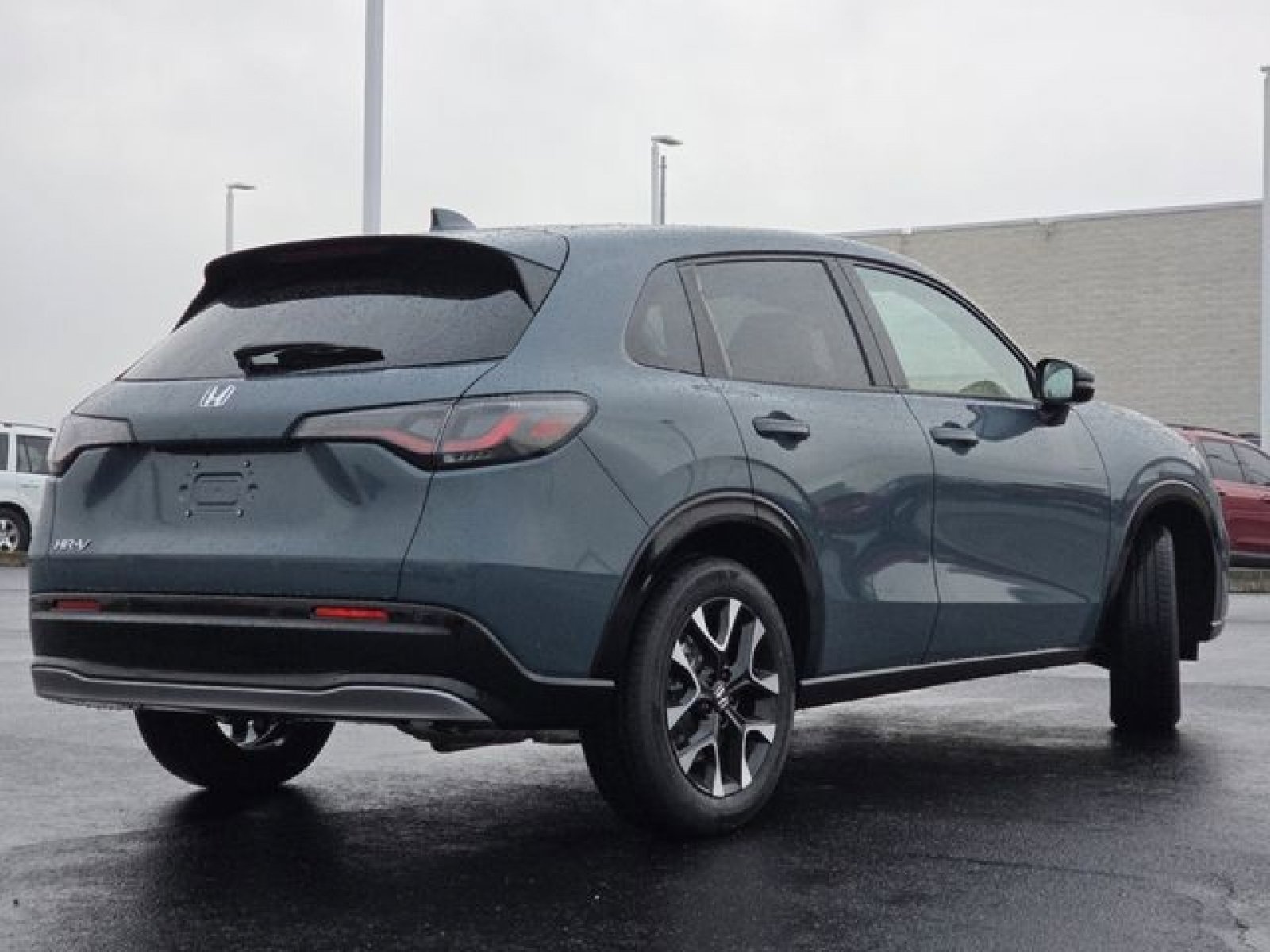 New 2026 Honda HR-V EX-L image 11