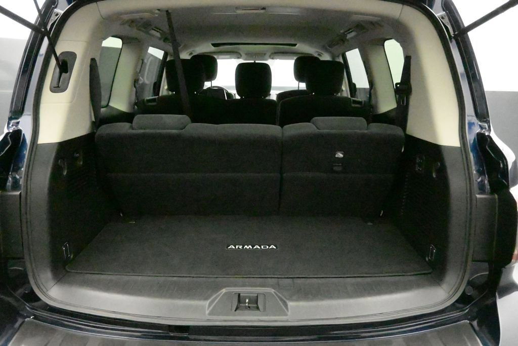 Used 2019 Nissan Armada SV w/ Driver Package AWD/4WD image 15