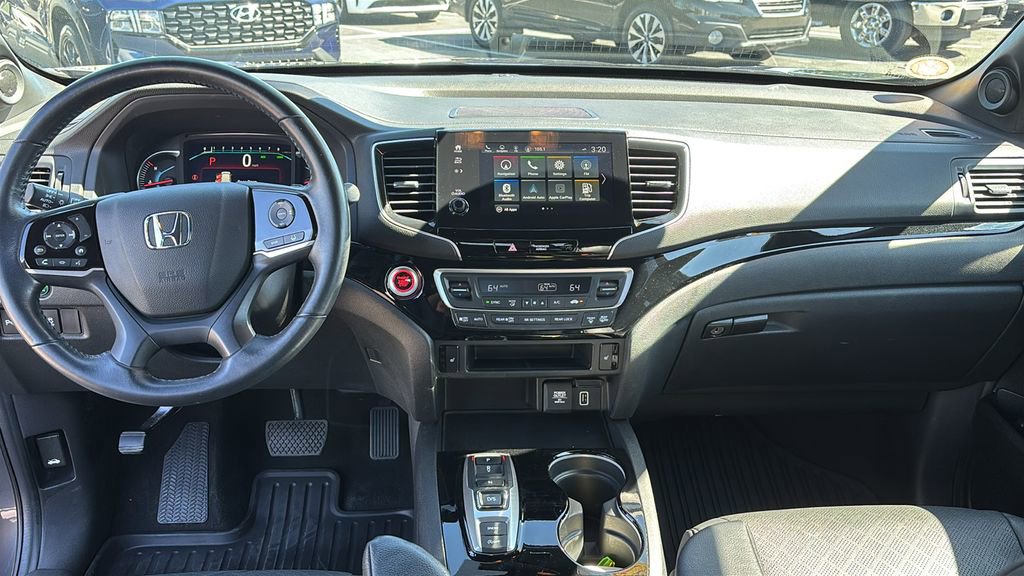 Used 2021 Honda Passport Touring image 12