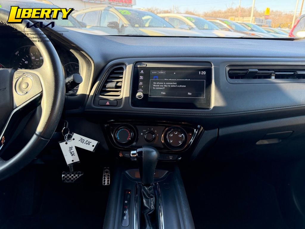 Used 2020 Honda HR-V Sport image 12