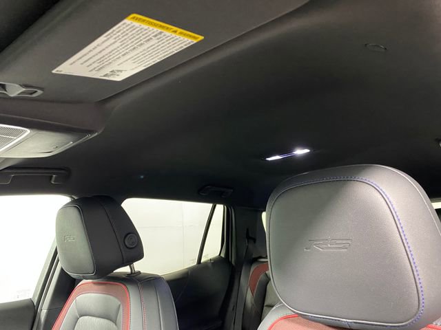 Certified 2026 Chevrolet Equinox RS image 22