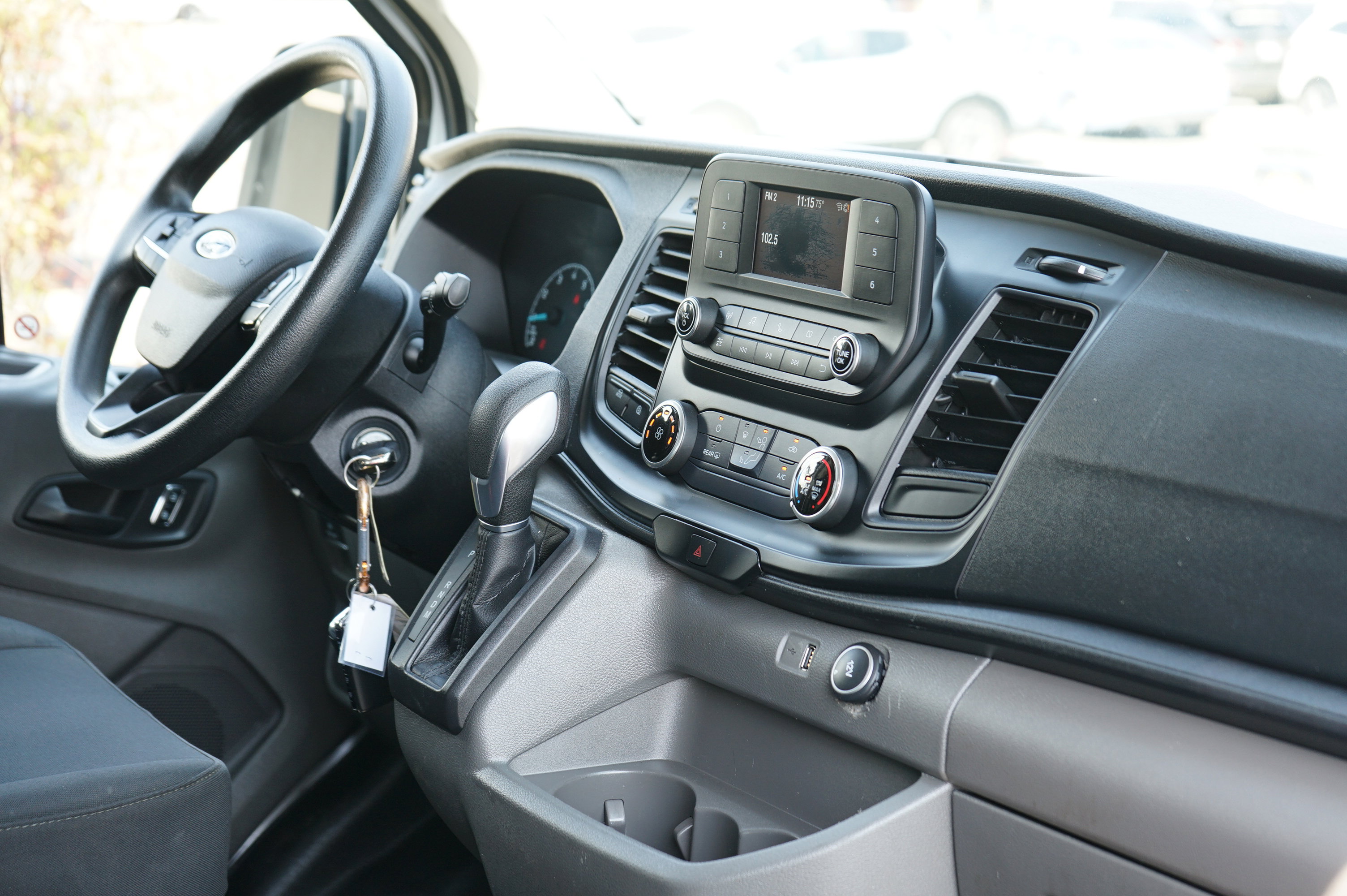 Used 2023 Ford Transit 250 Low Roof w/ Exterior Upgrade Package image 19