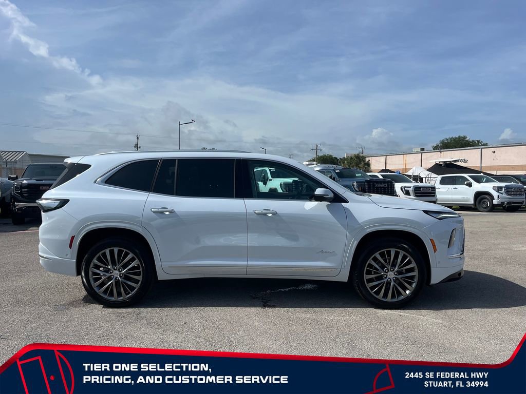 New 2026 Buick Enclave Avenir w/ Super Cruise Package AWD/4WD image 8