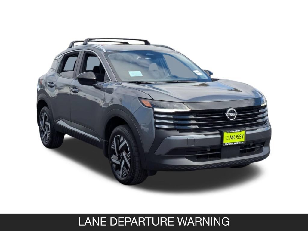 New 2026 Nissan Kicks SV w/ Cold Weather Package FWD image 2
