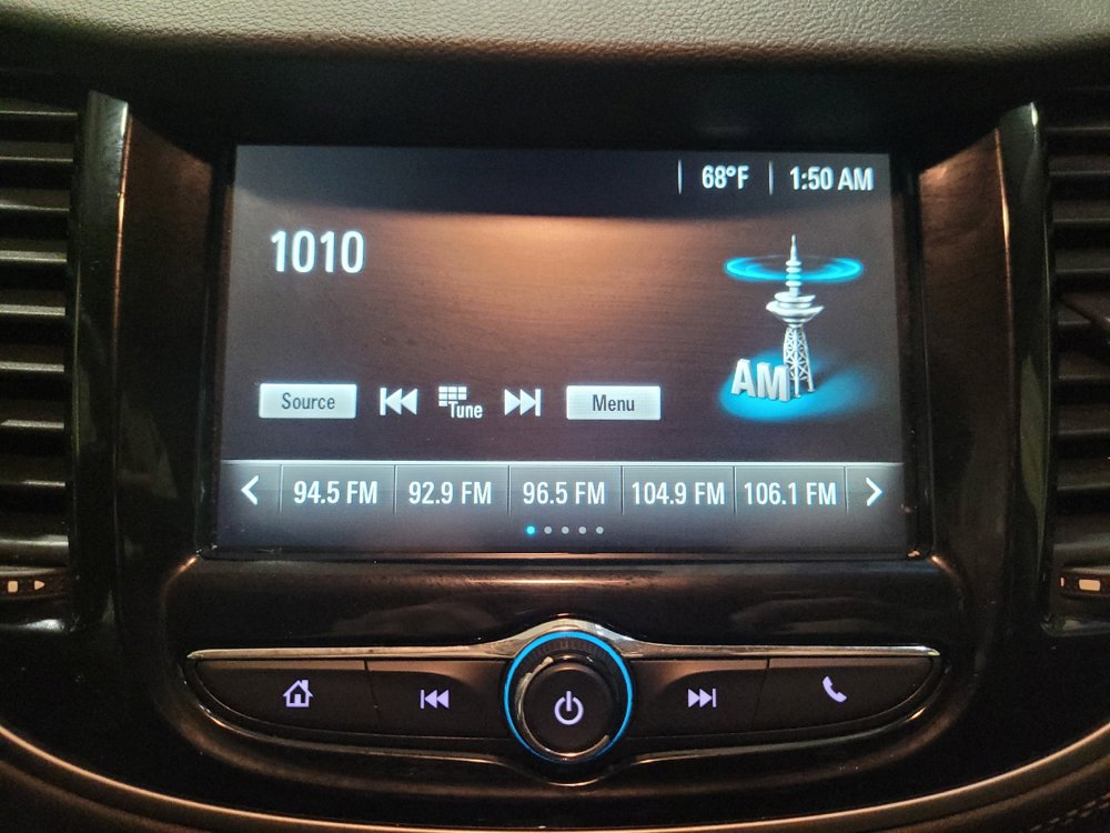Used 2017 Chevrolet Trax LS AWD/4WD image 25