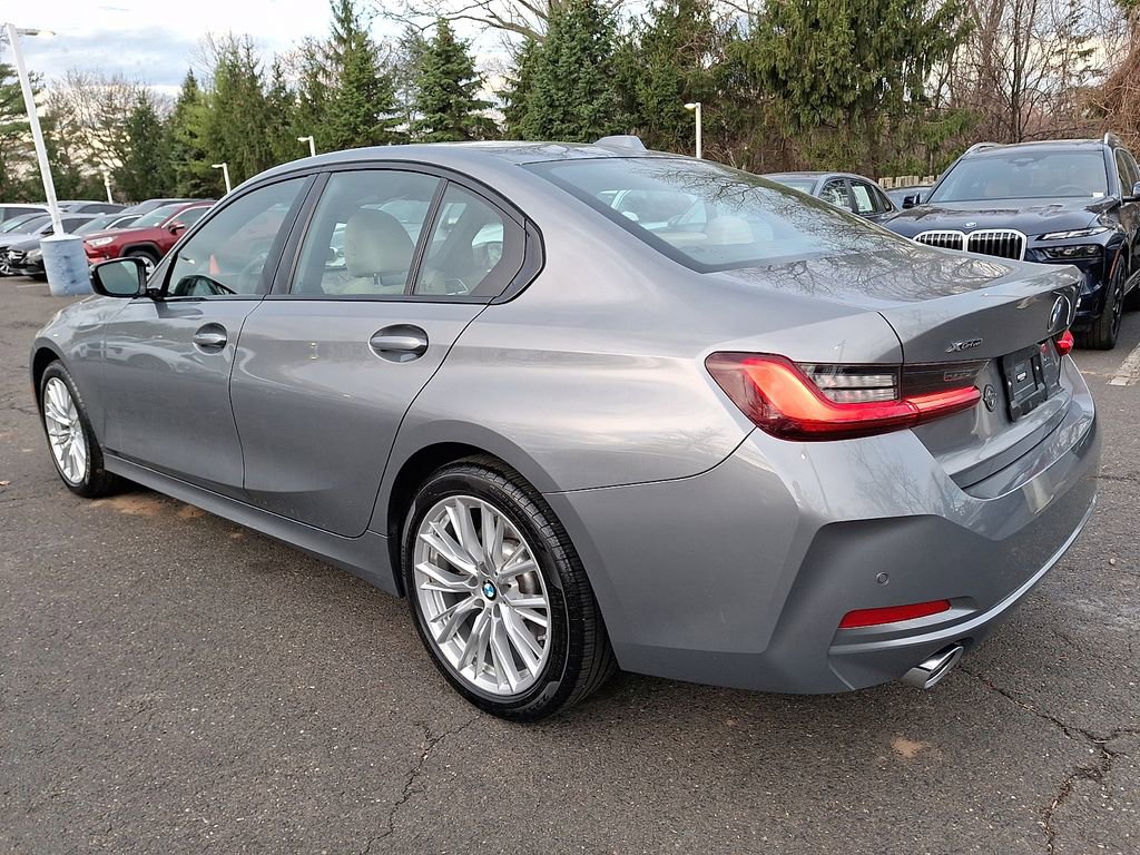 Certified 2023 BMW 330i xDrive Sedan w/ Premium Package image 6