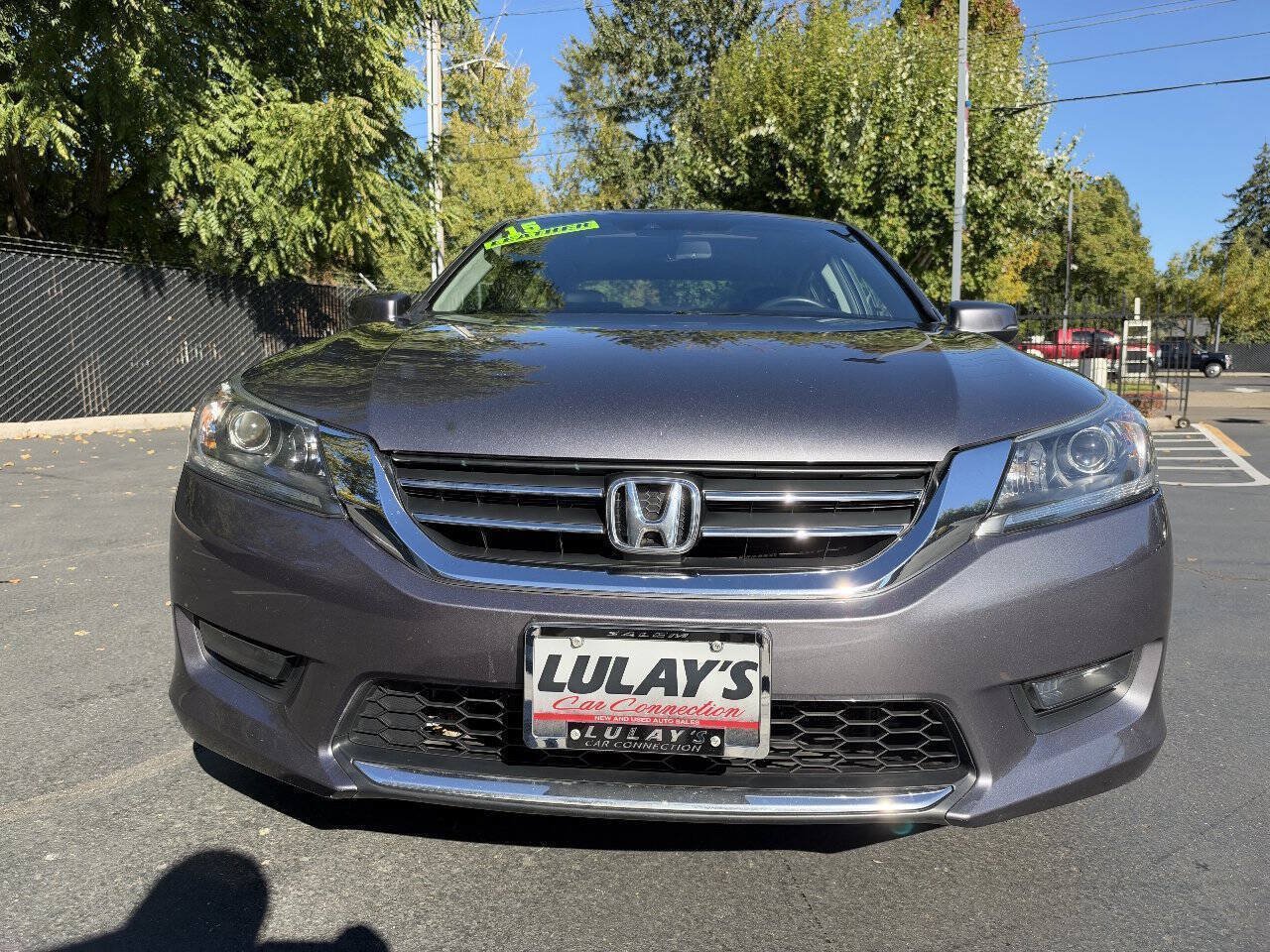 Used 2015 Honda Accord EX-L image 7
