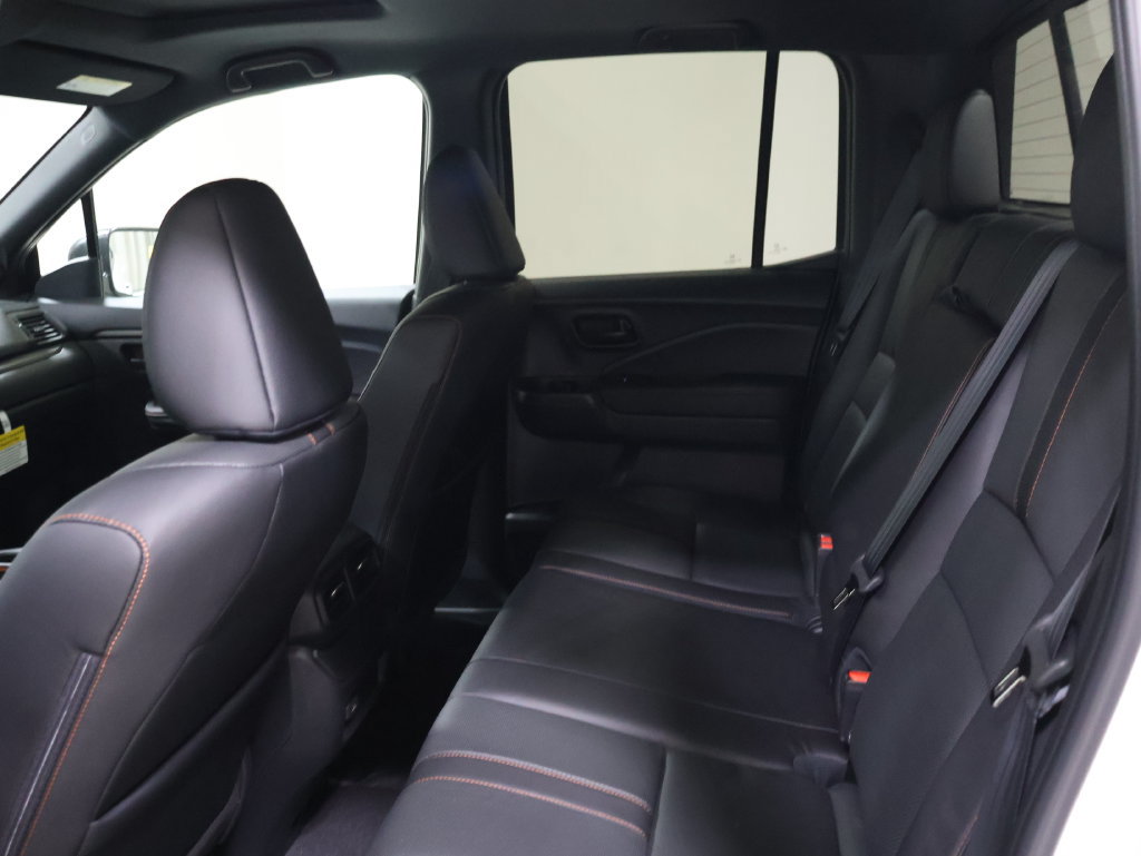 New 2026 Honda Ridgeline TrailSport image 11