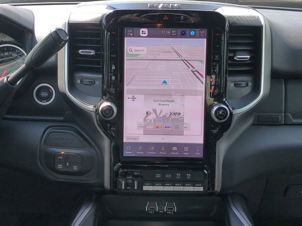 New 2025 RAM 2500 Big Horn image 18