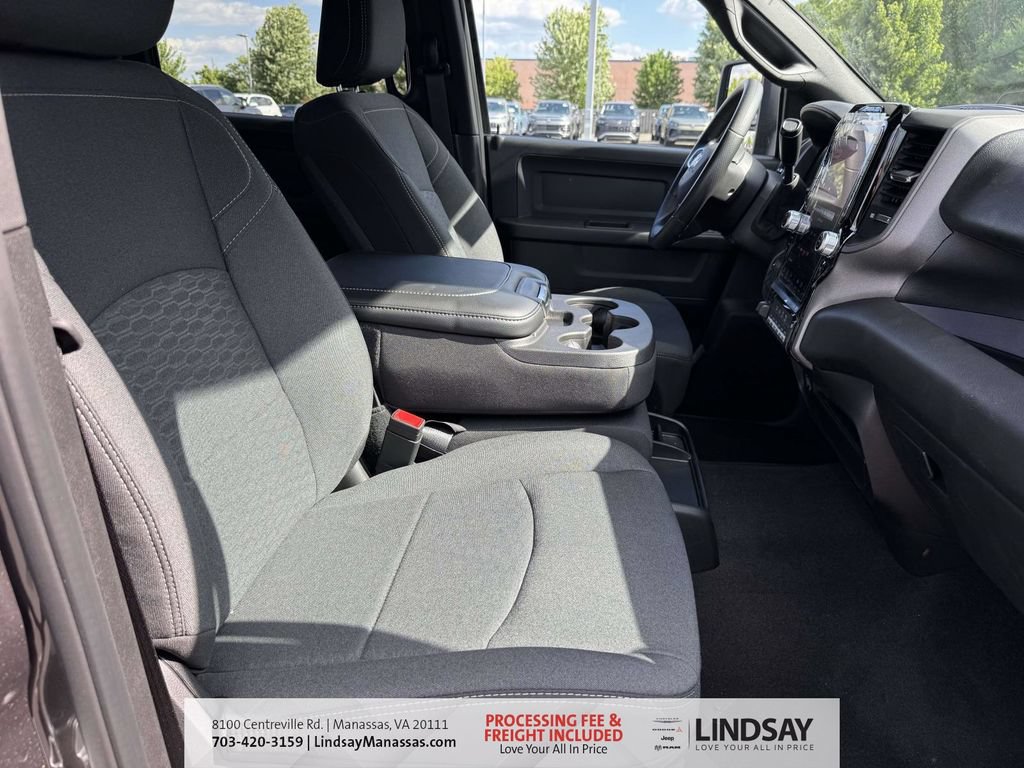 New 2026 RAM 3500 Tradesman AWD/4WD image 13