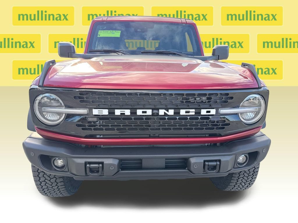 New 2026 Ford Bronco Badlands w/ Wildtrak Package AWD/4WD image 12