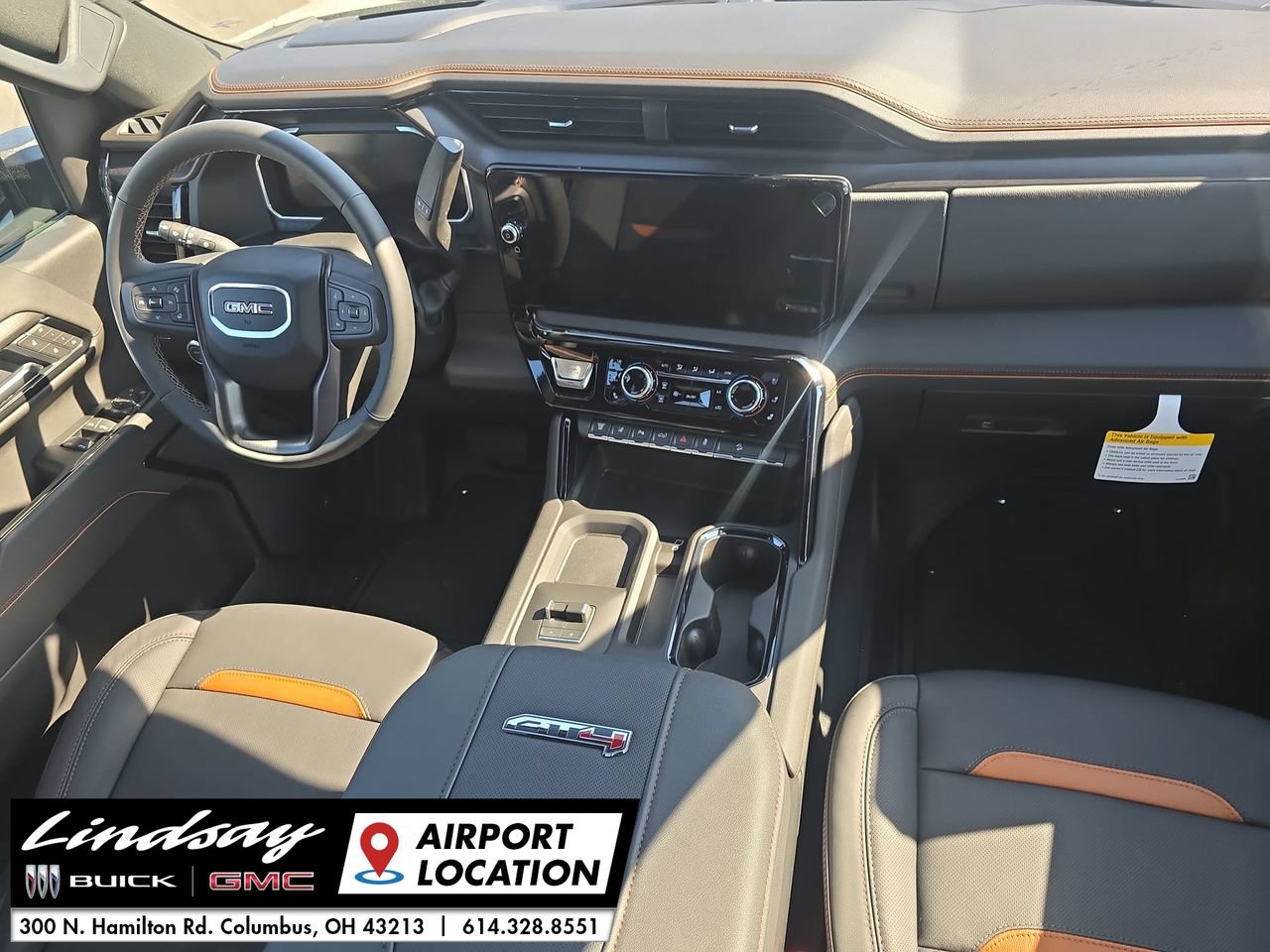 New 2026 GMC Sierra 2500 AT4 w/ AT4 Premium Plus Package AWD/4WD image 31
