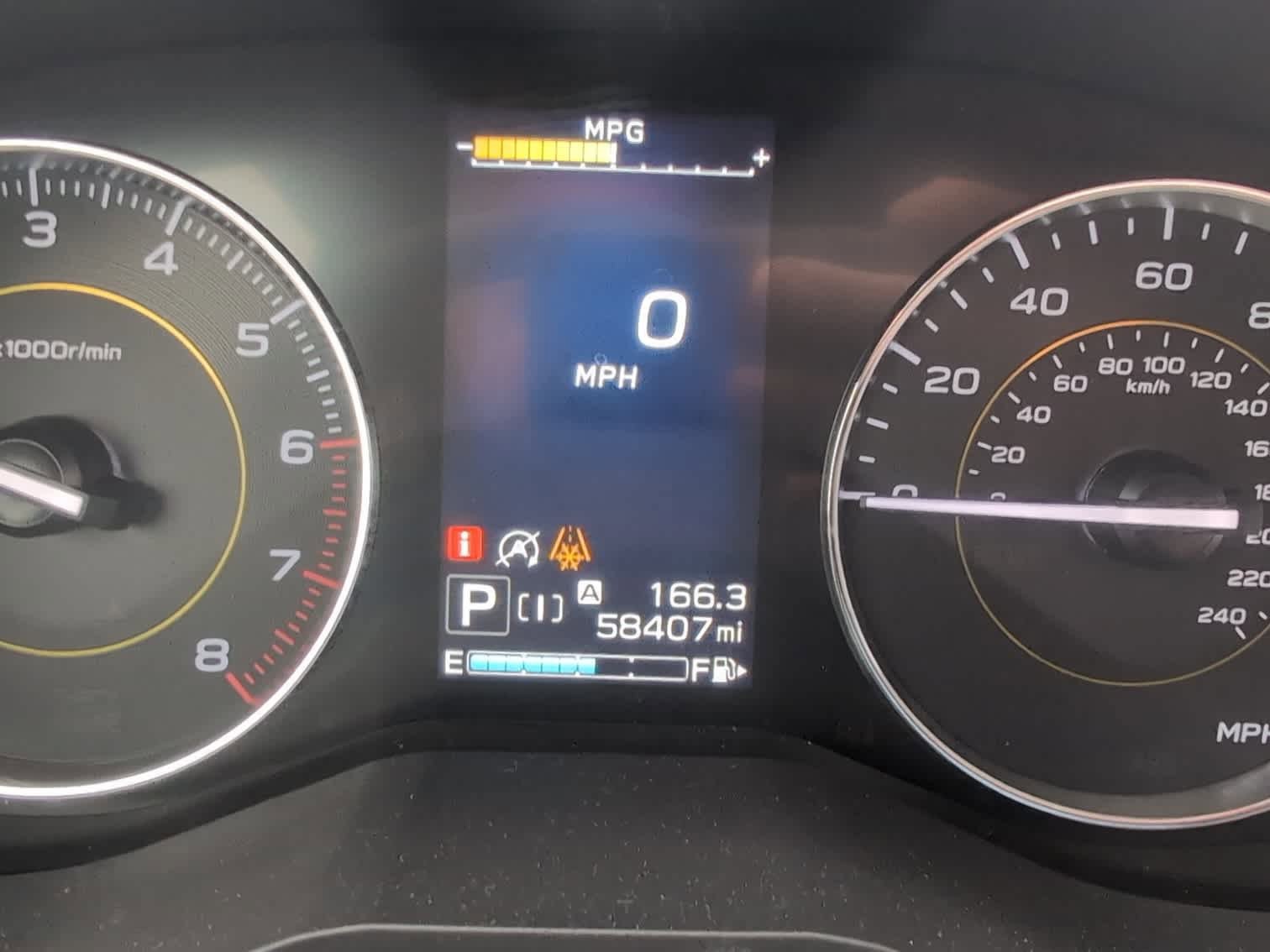 Used 2021 Subaru Crosstrek 2.5i Sport w/ Moonroof Package image 9