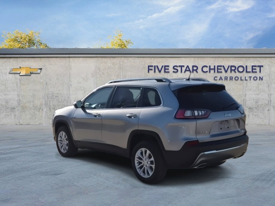 Used 2019 Jeep Cherokee Limited image 7