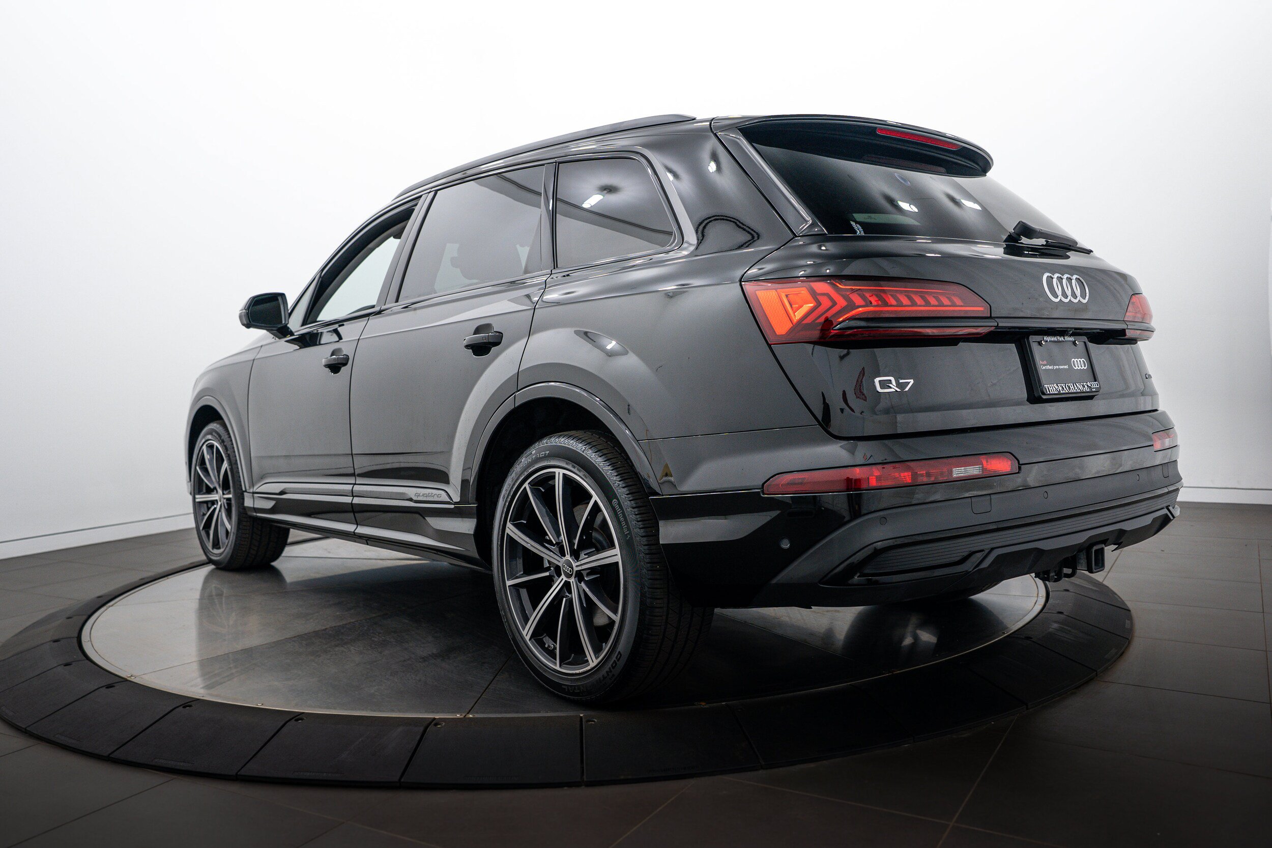 Certified 2024 Audi Q7 3.0T Premium Plus AWD/4WD image 5