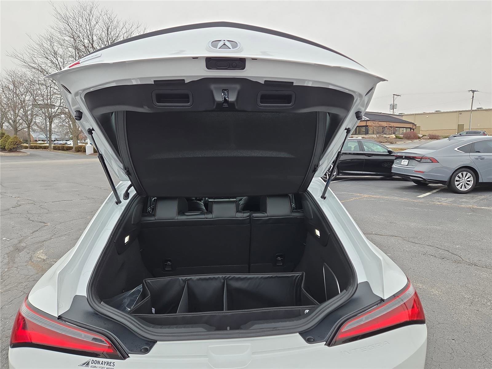 New 2026 Acura Integra A-Spec image 33