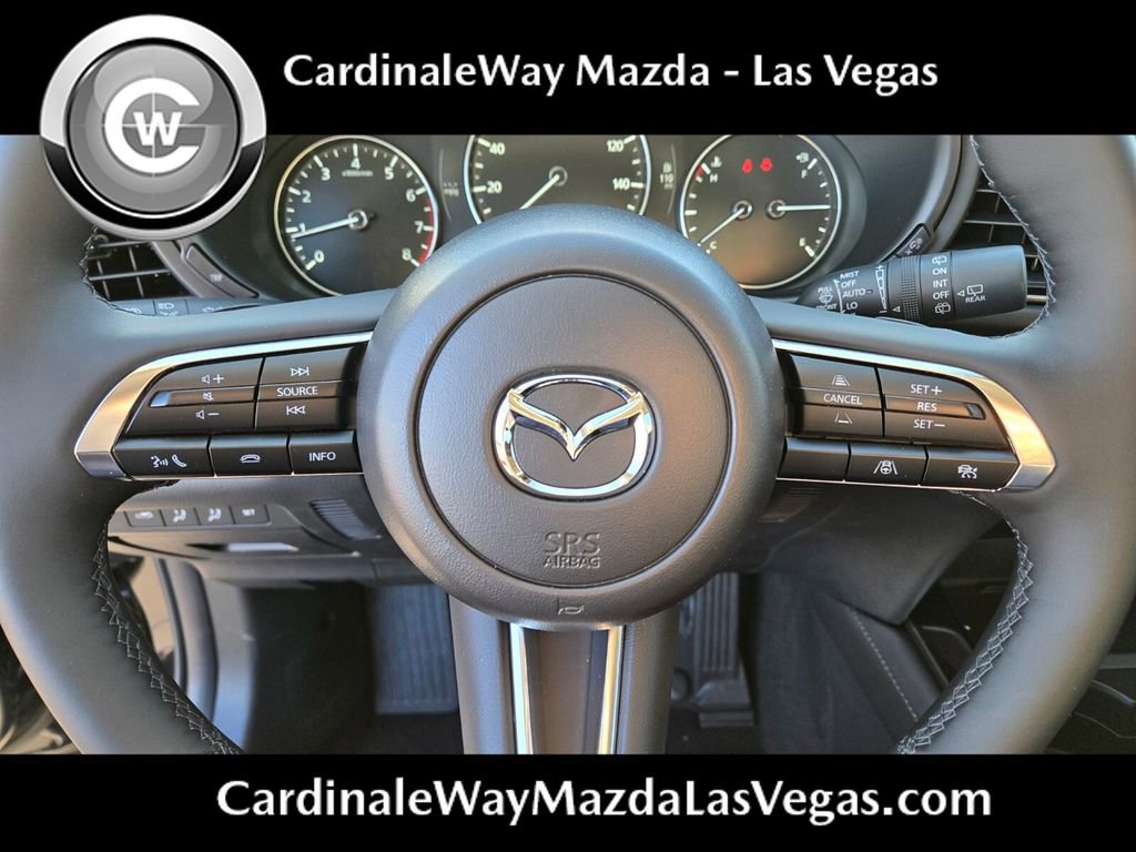 New 2026 MAZDA CX-30 2.5 Turbo w/ Premium Plus Pkg image 23