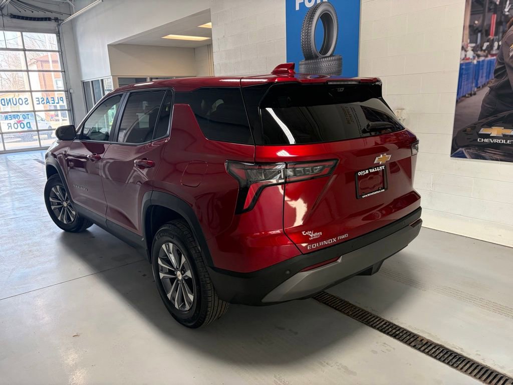 Used 2026 Chevrolet Equinox LT w/ Convenience Package II image 6