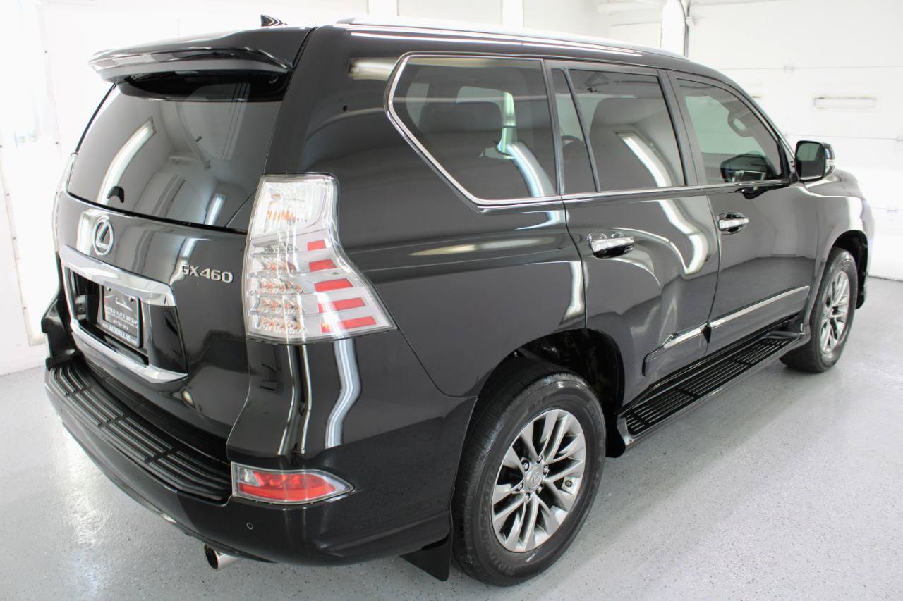 Used 2019 Lexus GX 460 Luxury AWD/4WD image 8