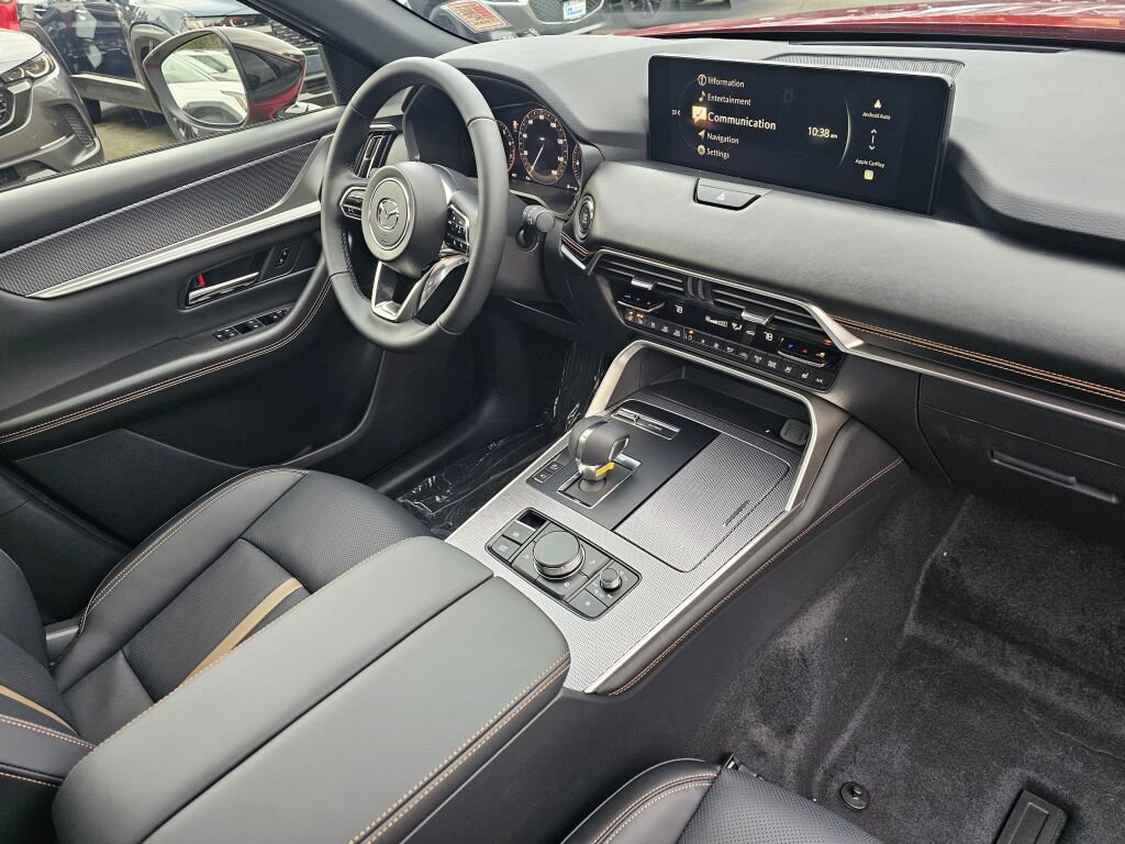 New 2026 MAZDA CX-70 3.3 Turbo w/ Premium Plus Pkg image 31
