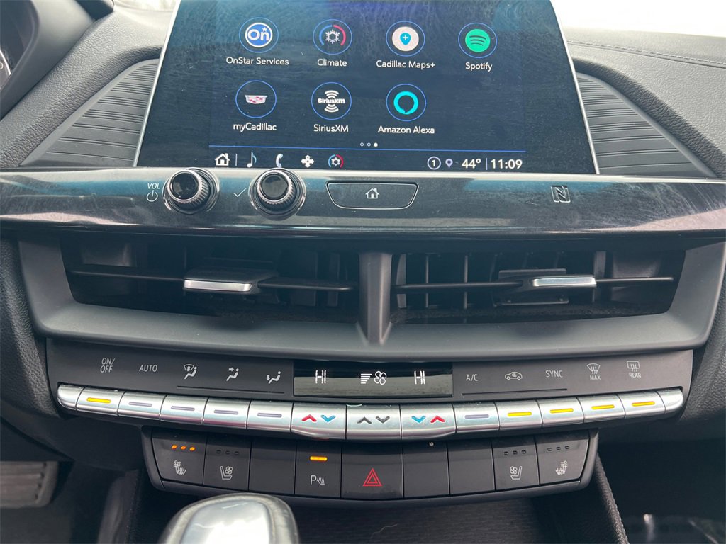 Used 2021 Cadillac CT4 Premium Luxury image 22