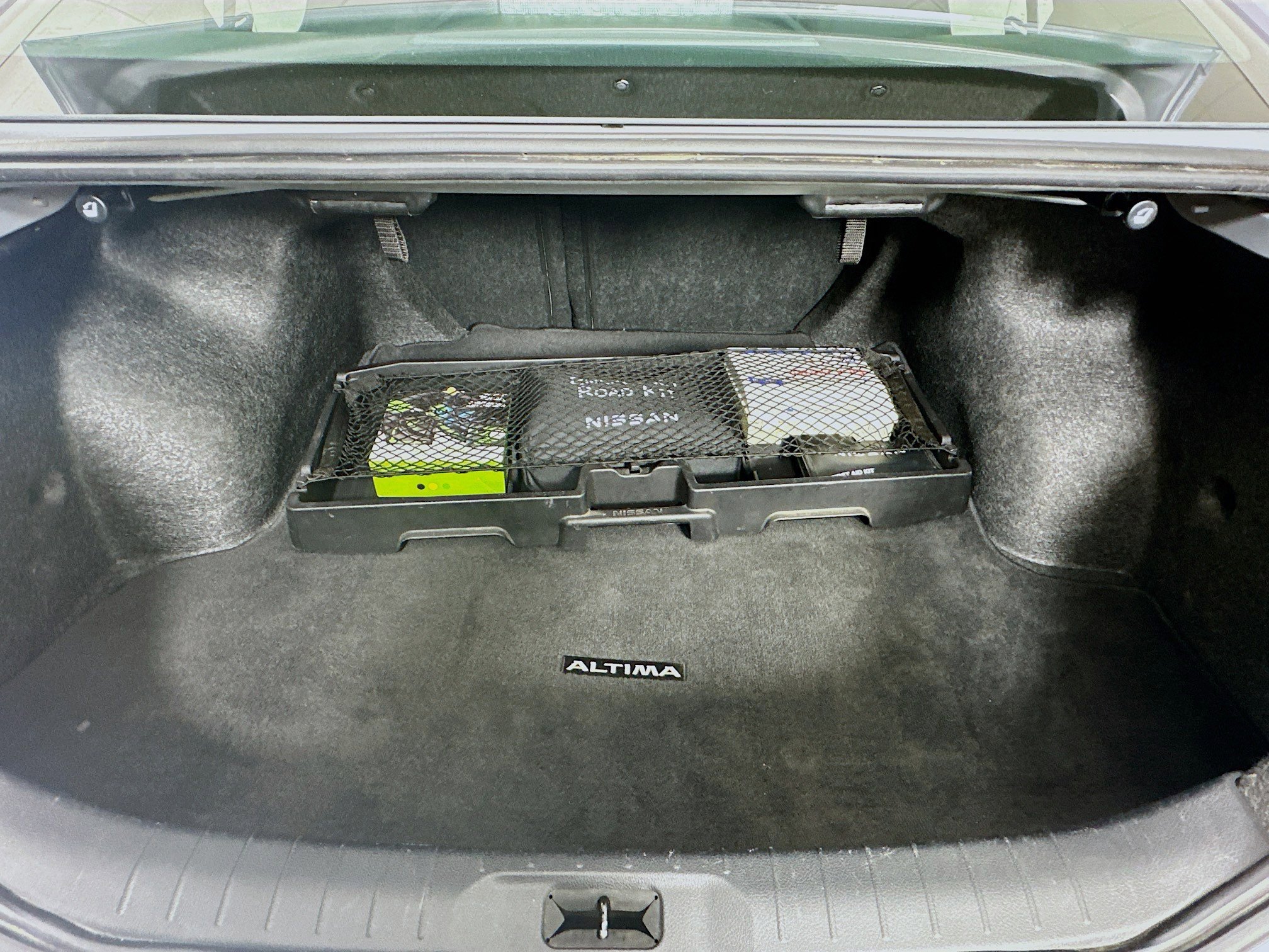 Used 2024 Nissan Altima 2.5 SR image 26