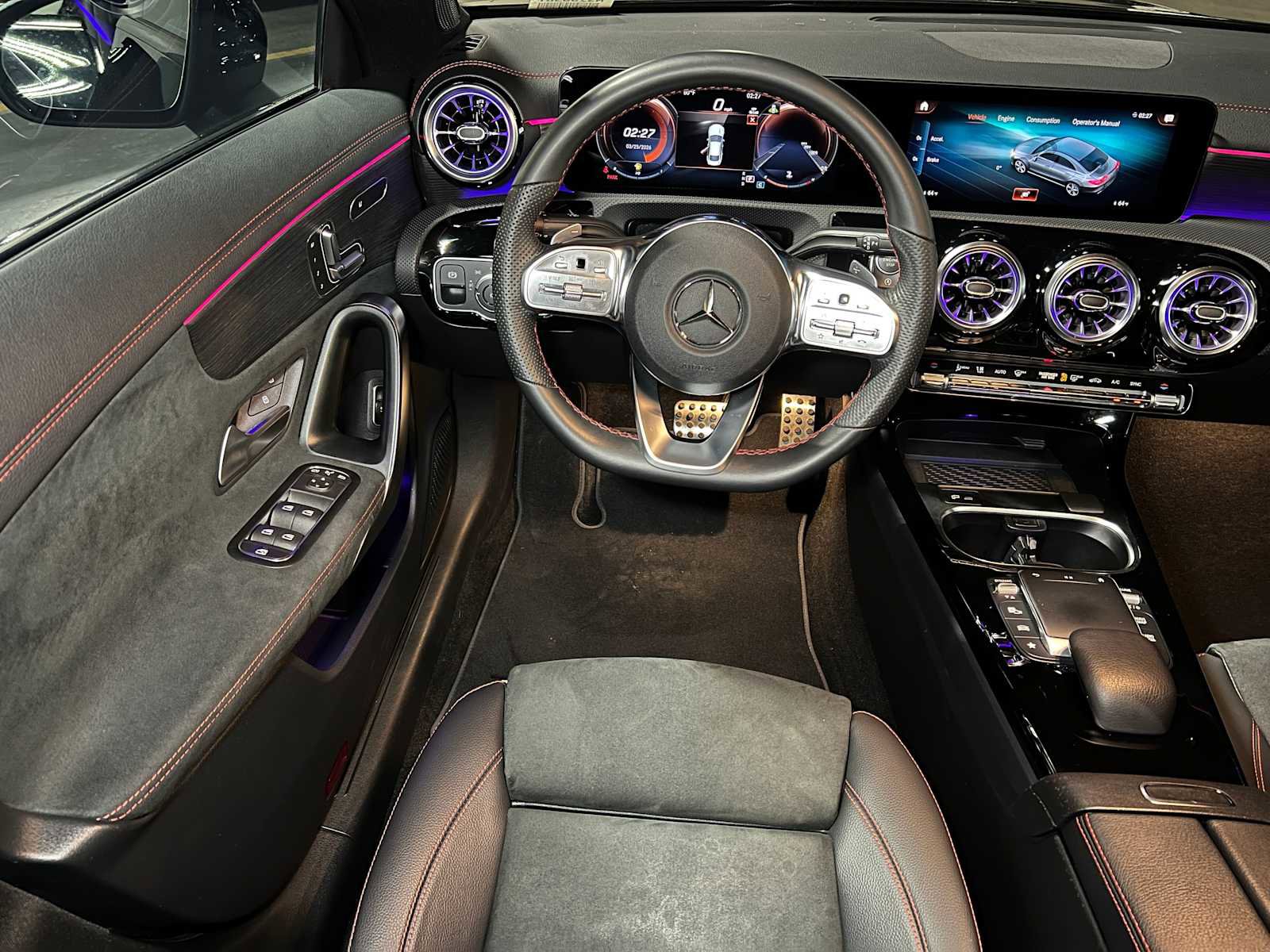 Used 2023 Mercedes-Benz CLA 250 4MATIC image 43