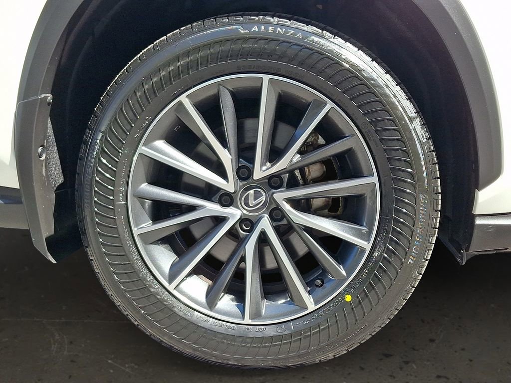 Used 2024 Lexus NX 250 FWD w/ Cold Area Package image 9