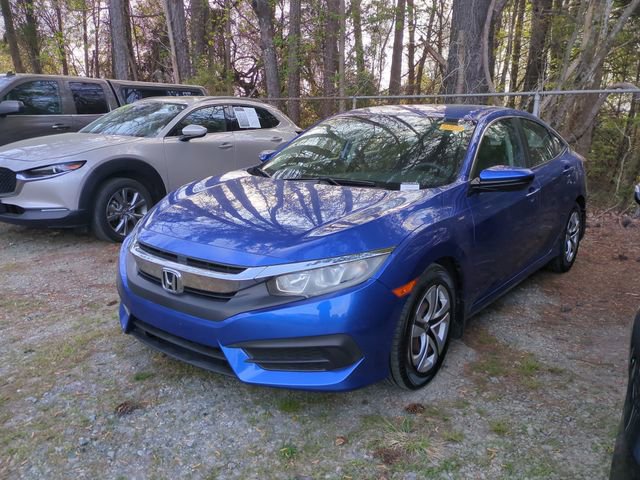 Used 2016 Honda Civic LX image 2