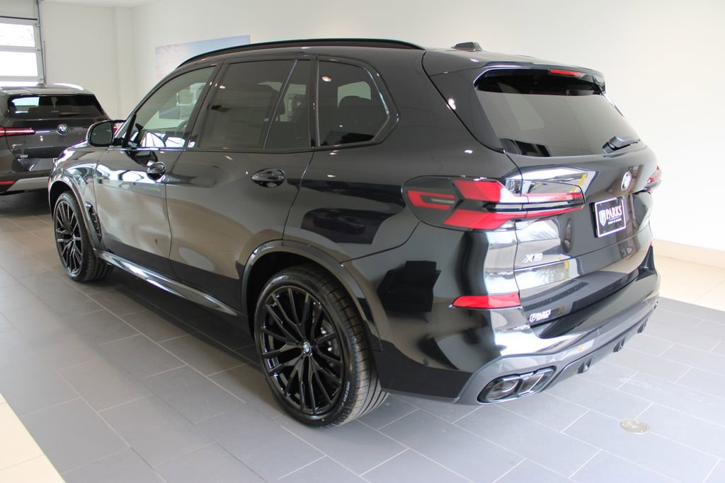 New 2026 BMW X5 M60i image 31